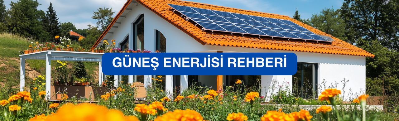 Güneş Enerjisi Kullanım Rehberi: Kendi Elektriğinizi Üretmeye Başlayın!