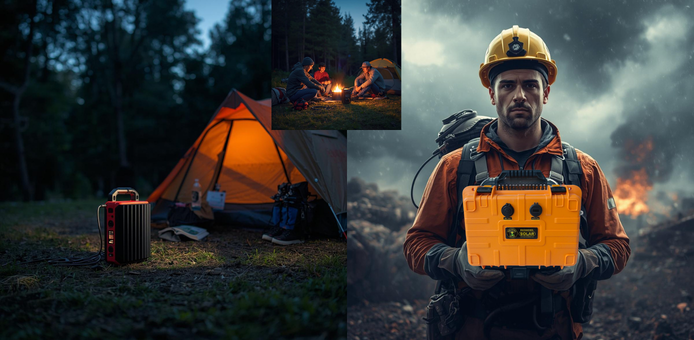 Taşınabilir Güç Kaynağı İhtiyacı