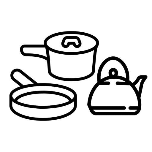 Kamp Mutfağı Ürünler