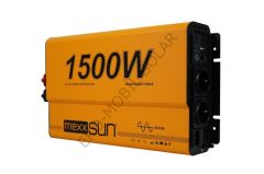 Mexxsun Tam Sinüs UPS (Remote Ekran) 12V 1500W