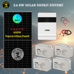 Hazır Solar Paket-Orta-5