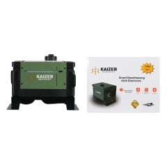 Kaizer Germany Mobil Dizel Isıtıcı 12V/24V/220V