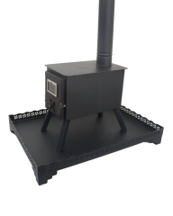 NURGAZ ÇADIR SOBA ALTLIĞI