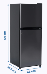 Cool Life 120Litre (Antrasit) 12/24V Buzdolabı