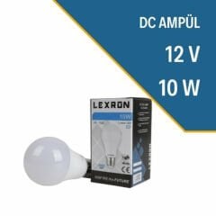 Lexron 10W DC Ampul 12V