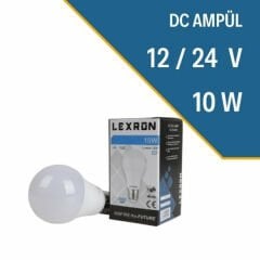 Lexron 10W DC Ampul 12V/24V