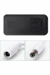 12V Soketli Kumandalı Şerit Led Kontrol Cihazı