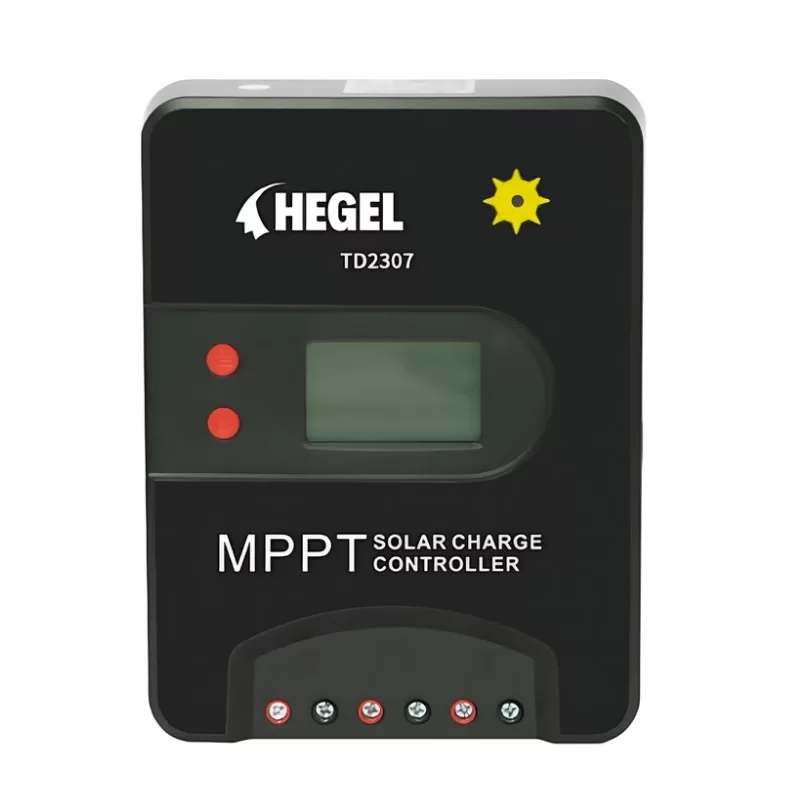 SOLAR ŞARJ KONTROL CİHAZI 30A 12/24V MPPT HEGEL