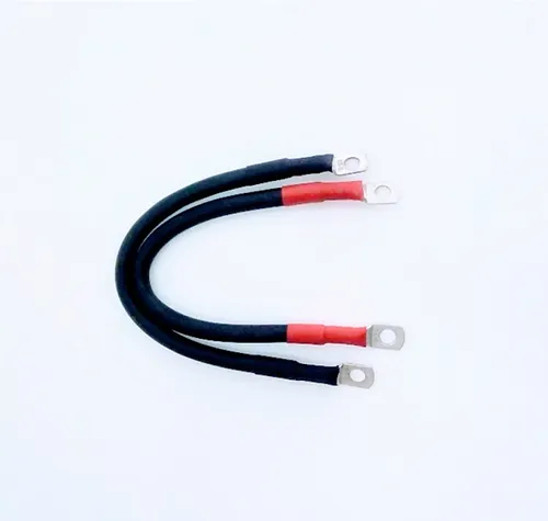 16mm2 Akü Kablosu 20cm+20cm