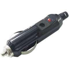 Çakmak Tipi Fiş - Bakalit Malzeme - 15 Amper