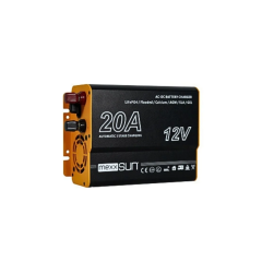 Mexxsun AC-DC Akü Şarj Cihazı 12V-20A