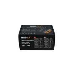 Mexxsun AC-DC Akü Şarj Cihazı 12V-20A
