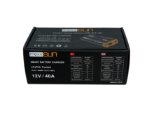 Mexxsun AC-DC 40 Amper Akü Şarj Cihazı 12V-40A