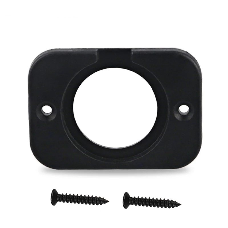 Tekli Pano Tip USB ve Çakmaklık İçin Kulaklı Aparat