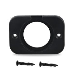 Tekli Pano Tip USB ve Çakmaklık İçin Kulaklı Aparat