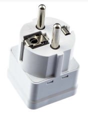 Seyahat Adaptörü Türk Erkek Fişli Universal