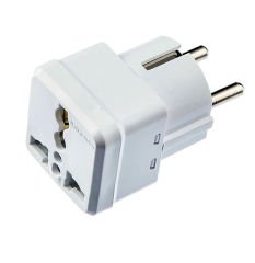 Seyahat Adaptörü Türk Erkek Fişli Universal