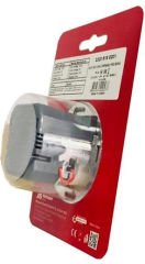 Mutlusan Çift USB'li Topraklı Priz (2.4A Hızlı Şarj+Çocuk Koruma)