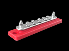 Terminal Bara kırmızı siyah set