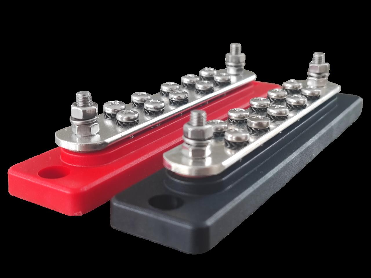 Terminal Bara kırmızı siyah set