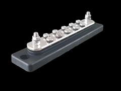 Terminal Bara kırmızı siyah set