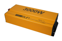 Mexxsun Tam Sinüs UPS (Remote Ekran) 12V 3000W