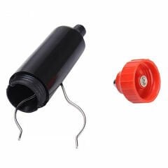 Çakmak Fiş Kırmızı Başlıklı Sigortasız