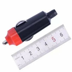 Çakmak Fiş Kırmızı Başlıklı Sigortasız