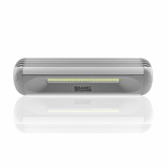 SANEL 12V-24V DC 24 Power LED Lamba Su Geçirmez 1100lm Beyaz Işık Aluminyum Soğutuculu