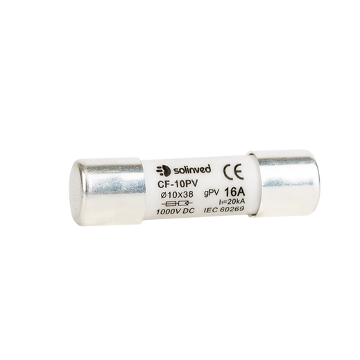 Solinved 16A Solar PV DC Sigorta