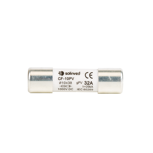 Solinved 32A Solar PV DC Sigorta