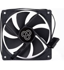 Dc 12V 4 Pinli 120X120Mm 12Cm Kare Kasa Fanı Sleeve Bearing Fan
