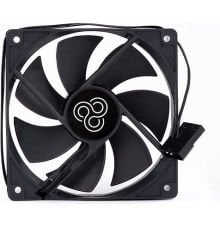 Dc 12V 4 Pinli 120X120Mm 12Cm Kare Kasa Fanı Sleeve Bearing Fan