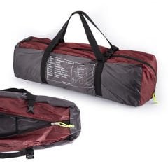 Evolite Excamp4 Pro 4 Kişilik Çadır 4 Mevsim