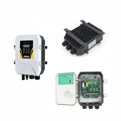 24V DC Solar Dalgıç Pompa Paketi 1 Panelli