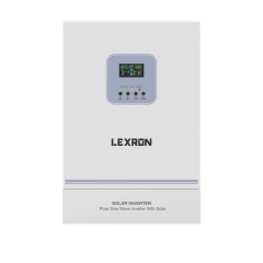 LEXRON 4.2KW MPPT AKILLI İNVERTER (24V)