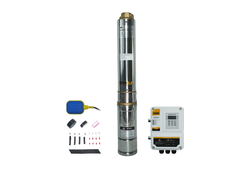 Mexxsun DC Pompa 1.6Hp / 1300W / 110V (4DC6-112-110-1300)