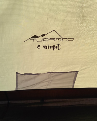 Campout Jüpiter 3 Kamp Çadırı