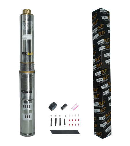 Mexxsun DC Pompa 1.5Hp / 1100W / 72V (4DC6-84-72-1100)