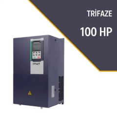 100 HP Solar Pompa Inverter (YENİ NESİL)