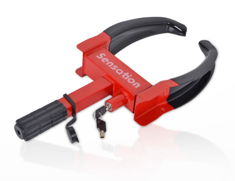 Sensation Römork Karavan Teker Kilidi (Universal)