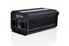 SENSATION 2000W WATT 2KW TAM SİNÜS ŞARJLI (20A) İNVERTÖR EKRANLI 12V / 220V ÇEVİRİCİ İNVERTER