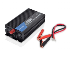 Sensation 1000W Watt 1KW Tam Sinüs İnvertör Ekranlı 12V / 220V Çevirici İnverter