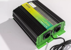 NPS1000-12 Apex NPS 1000W Şarjlı Tam Sinüs İnverter 12V
