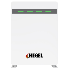 HEGEL 100Ah LiFePO4 Lityum Akü 51.2V 5kWh Duvar Tipi