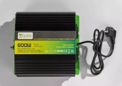 NPS600-12 Apex NPS 600W Şarjlı Tam Sinüs İnverter 12V