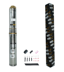 Hazır Solar Paket  DC Pompa 1 Hp / 750W / 72V Mexxsun