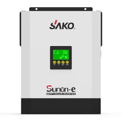 Sunon-E Tam Sinüs Akıllı İnverter 24V 2.4KW (450-500VDC)