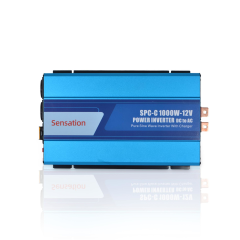 Sensation 1000W Watt 1Kw Tam Sinüs Şarjlı İnvertör 12V / 220V Çevirici İnverter