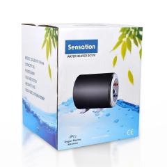 Sensation Karavan Su Isıtıcısı (Boiler) 12 Volt-( Karavan,Tekne Şofben)